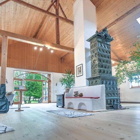 400Qm Bayerische Villa 2500Qm Uneinsehbarer Garten In Beliebter Urlaubsregion Freyung Ngoại thất bức ảnh