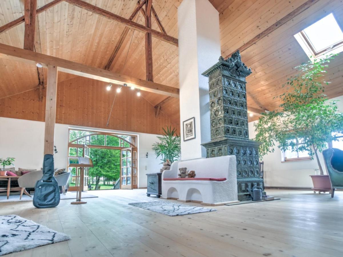 400Qm Bayerische Villa 2500Qm Uneinsehbarer Garten In Beliebter Urlaubsregion Freyung Ngoại thất bức ảnh