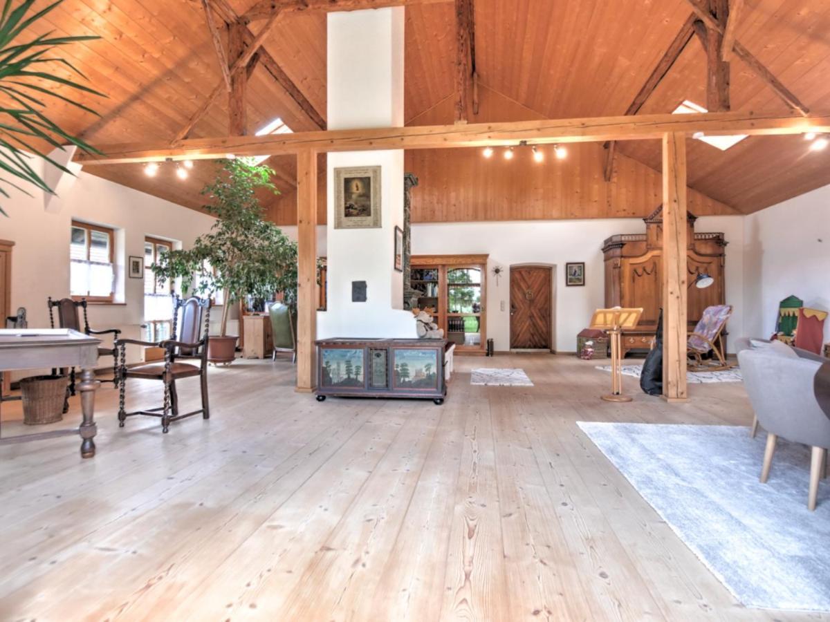 400Qm Bayerische Villa 2500Qm Uneinsehbarer Garten In Beliebter Urlaubsregion Freyung Ngoại thất bức ảnh