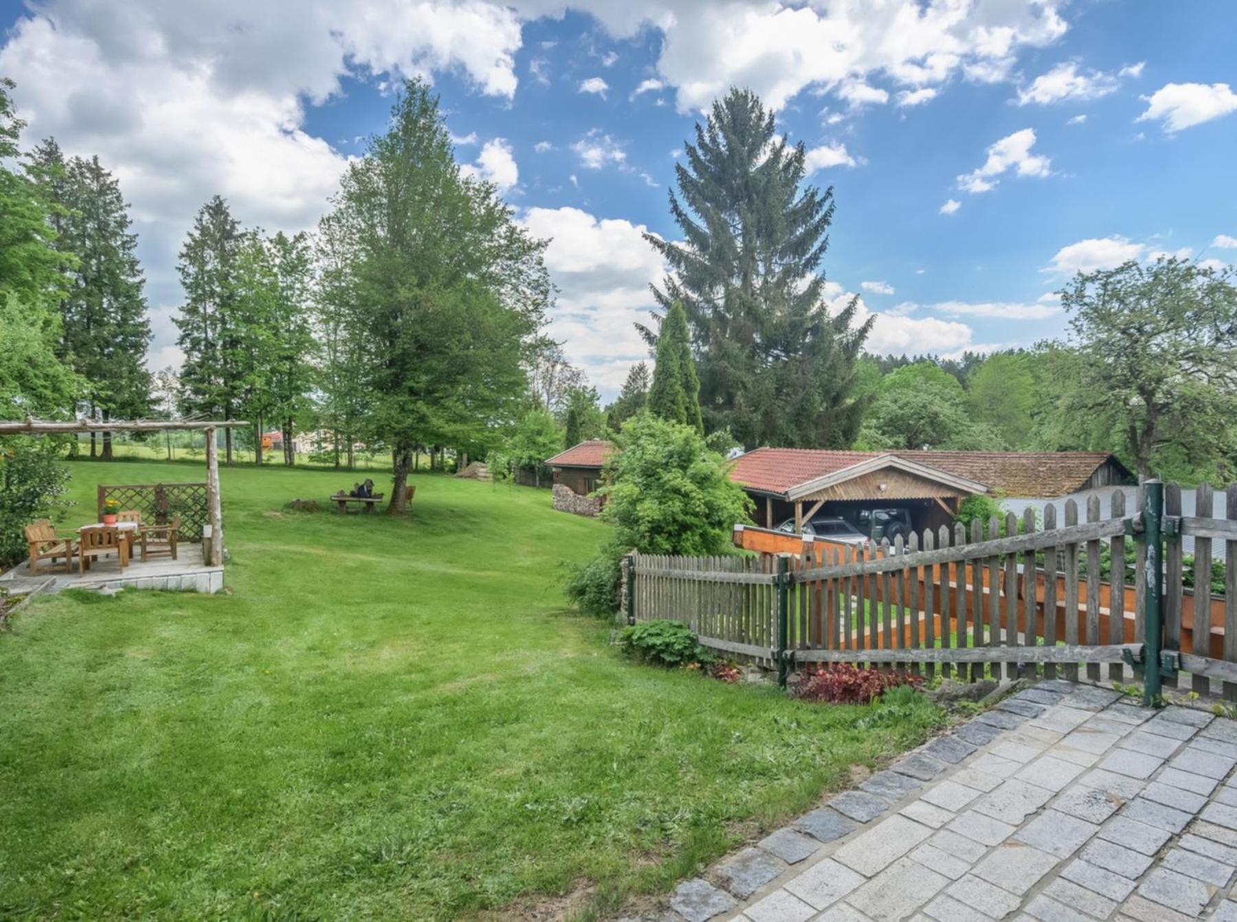 400Qm Bayerische Villa 2500Qm Uneinsehbarer Garten In Beliebter Urlaubsregion Freyung Ngoại thất bức ảnh